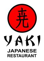Yaki Japanese Restaurant logo, Food & Beverage Industry client of EMCC