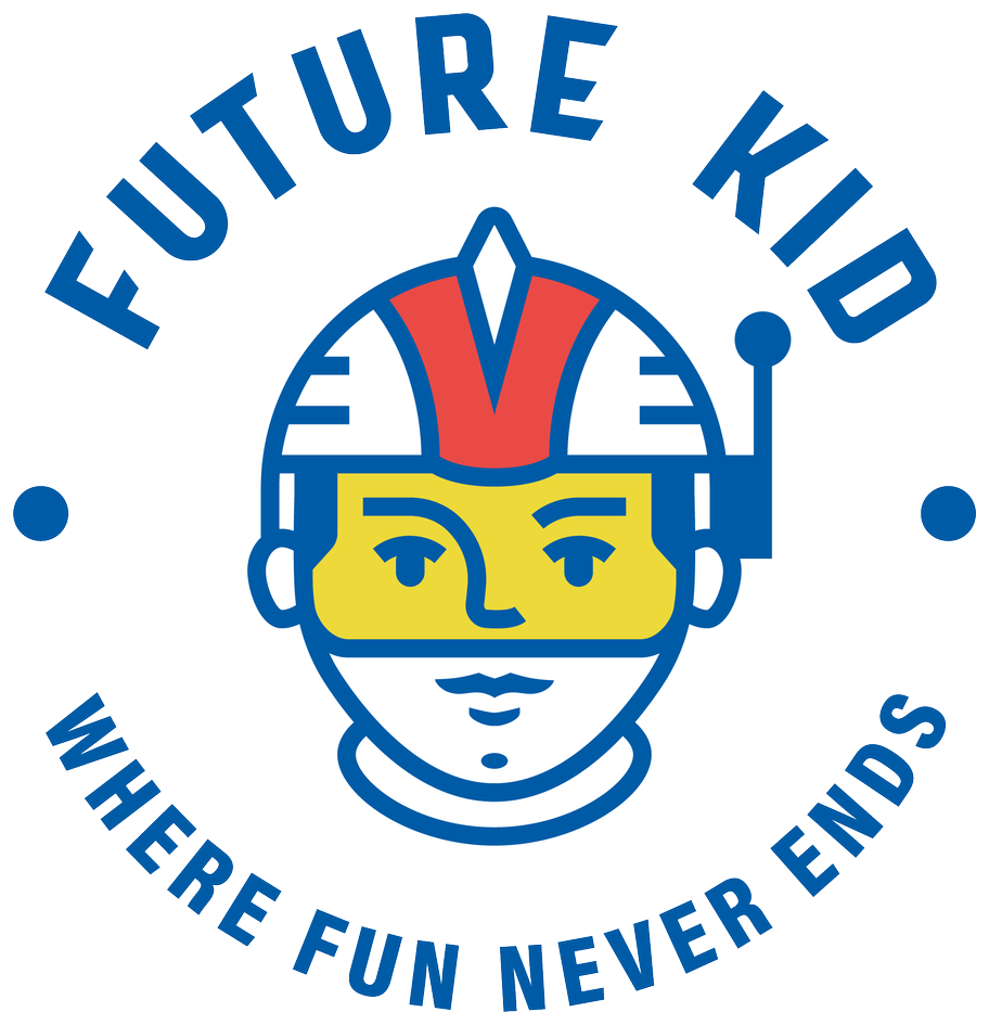 Future Kid logo, Food & Beverage Industry client of EMCC
