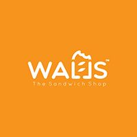 WALLS The Sandwich Shop logo, Food & Beverage Industry client of EMCC