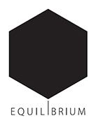 Equilibrium logo, Food & Beverage Industry client of EMCC