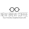 New Brew Coffee logo, Food & Beverage Industry client of EMCC