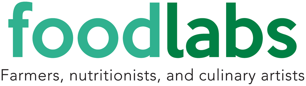 Foodlabs logo, Food & Beverage Industry client of EMCC