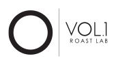 Vol.1 Roast Lab logo, Food & Beverage Industry client of EMCC