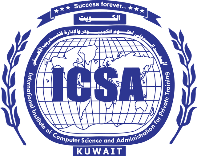 ICSA Kuwait logo