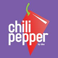 Chili Pepper logo, Food & Beverage Industry client of EMCC
